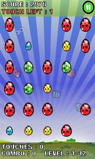 Bubble Blast Easter - عکس بازی موبایلی اندروید