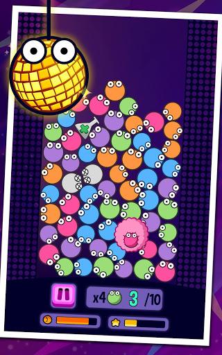 Bubble Blast Frenzy - Gameplay image of android game