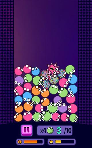 Bubble Blast Frenzy - Gameplay image of android game