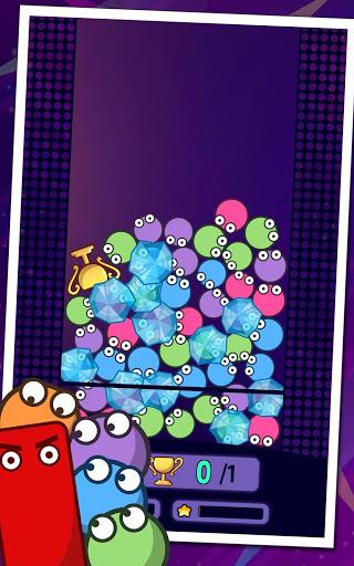 Bubble Blast Frenzy - Gameplay image of android game