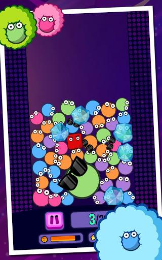 Bubble Blast Frenzy - Gameplay image of android game