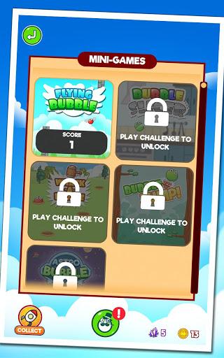 Bubble Blast™ Legacy - Gameplay image of android game