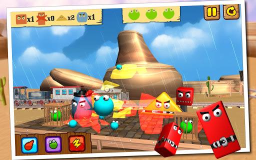 Bubble Blast Rescue 2 - Gameplay image of android game