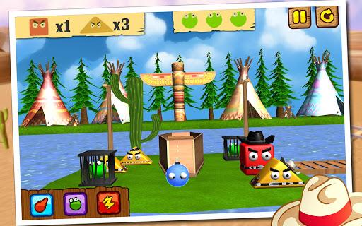 Bubble Blast Rescue 2 - Gameplay image of android game