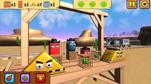 Bubble Blast Rescue 2 - Gameplay image of android game