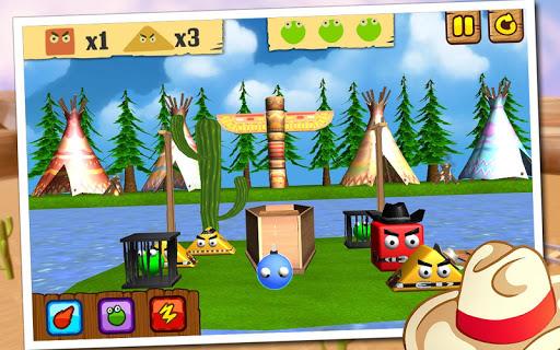 Bubble Blast Rescue 2 - Gameplay image of android game