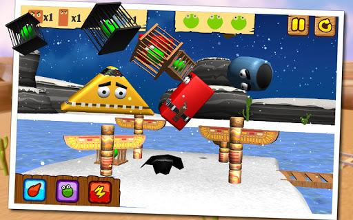 Bubble Blast Rescue 2 - Gameplay image of android game