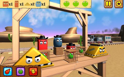 Bubble Blast Rescue 2 - Gameplay image of android game