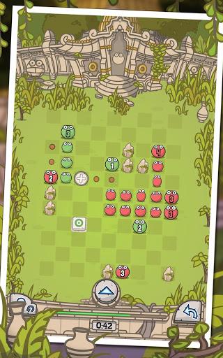 Bubble Blast™ Trapped - Gameplay image of android game