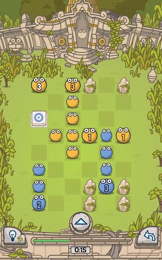 Bubble Blast™ Trapped - Gameplay image of android game