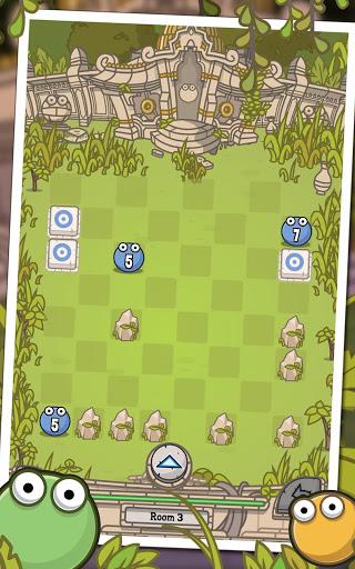 Bubble Blast™ Trapped - Gameplay image of android game