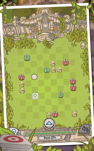 Bubble Blast™ Trapped - Gameplay image of android game
