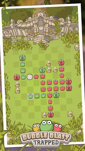 Bubble Blast™ Trapped - Gameplay image of android game