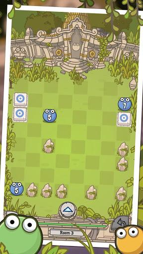 Bubble Blast™ Trapped - Gameplay image of android game
