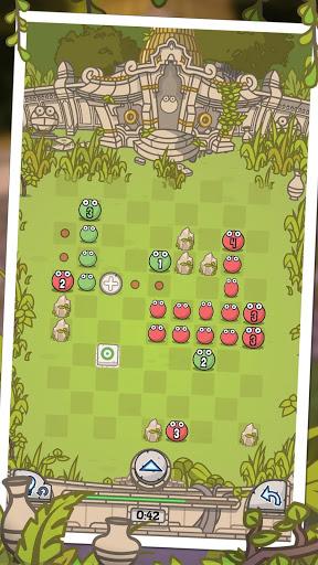 Bubble Blast™ Trapped - Gameplay image of android game