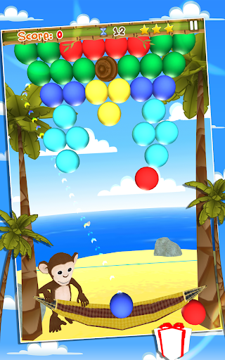 Bubble Shoot - Gameplay image of android game