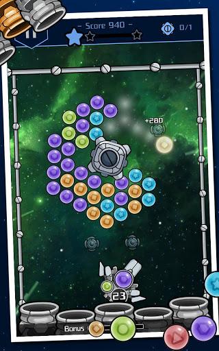 Bubble Shooter - Gameplay image of android game