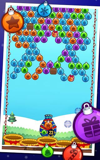 Bubble Shooter Holiday - عکس بازی موبایلی اندروید