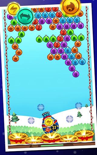 Bubble Shooter Holiday - عکس بازی موبایلی اندروید