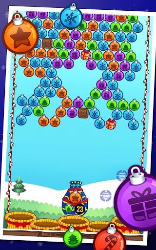 Bubble Shooter Holiday - عکس بازی موبایلی اندروید