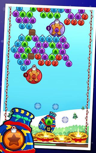 Bubble Shooter Holiday - عکس بازی موبایلی اندروید