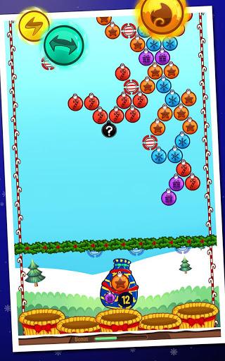 Bubble Shooter Holiday - عکس بازی موبایلی اندروید