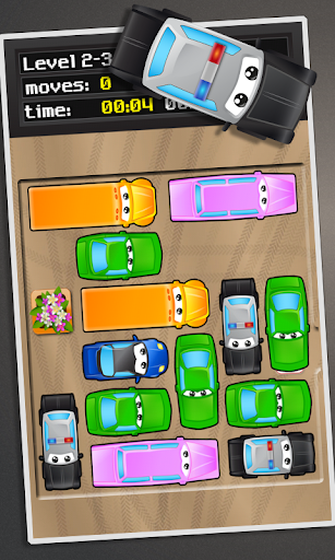 Car Valet - Gameplay image of android game
