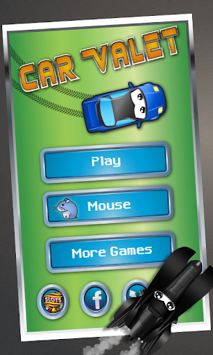 Car Valet - Gameplay image of android game