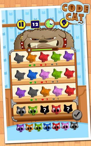Code Cat - Gameplay image of android game