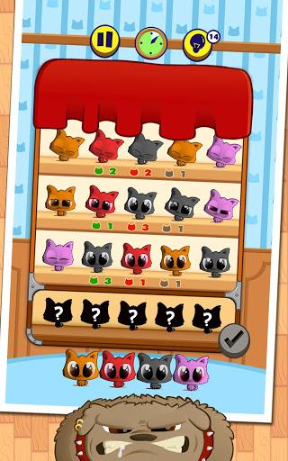 Code Cat - Gameplay image of android game