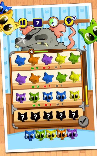 Code Cat - Gameplay image of android game