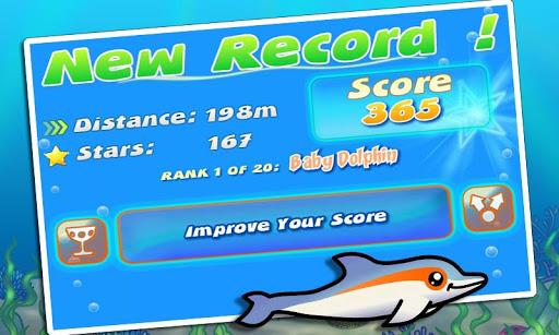 Dolphin - Gameplay image of android game
