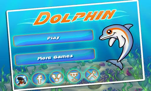 Dolphin - عکس بازی موبایلی اندروید