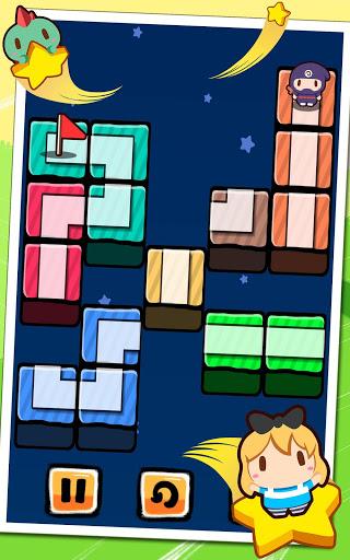 Find The Road - Gameplay image of android game