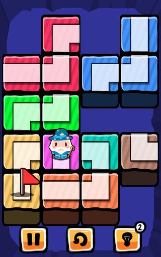 Find The Road - Gameplay image of android game