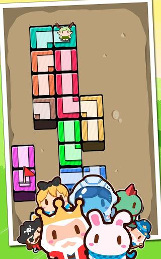 Find The Road - Gameplay image of android game