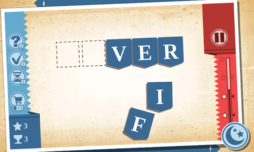 Find The Word - عکس بازی موبایلی اندروید