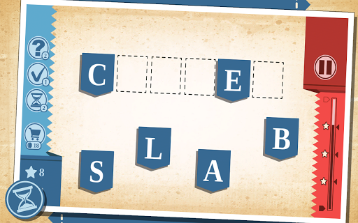 Find The Word - عکس بازی موبایلی اندروید