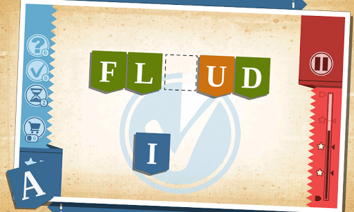 Find The Word - عکس بازی موبایلی اندروید