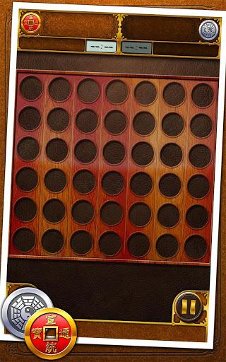 ۴ in a row ۲ - عکس بازی موبایلی اندروید