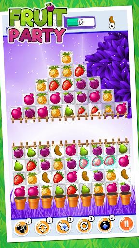 Fruit Party - Gameplay image of android game
