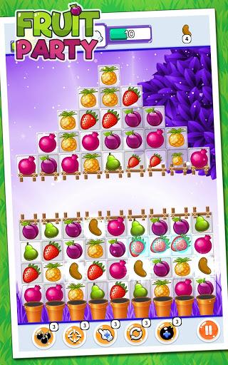 Fruit Party - Gameplay image of android game