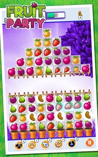 Fruit Party - Gameplay image of android game