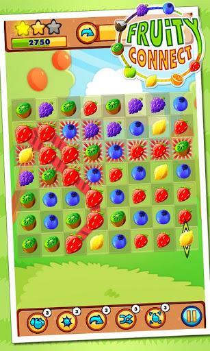 Fruity Connect - Gameplay image of android game