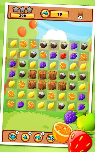 Fruity Connect - عکس بازی موبایلی اندروید