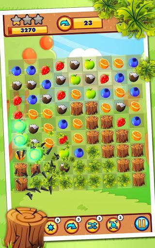 Fruity Connect - عکس بازی موبایلی اندروید