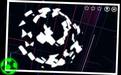 Glozzle - Gameplay image of android game