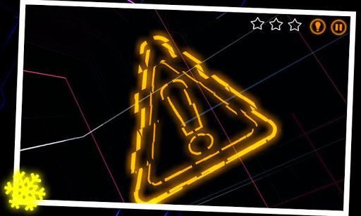 Glozzle - Gameplay image of android game