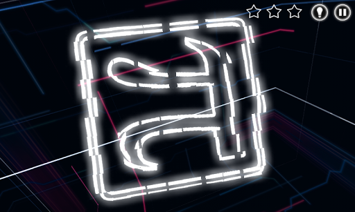 Glozzle - Gameplay image of android game