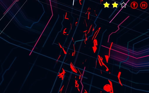 Glozzle - Gameplay image of android game